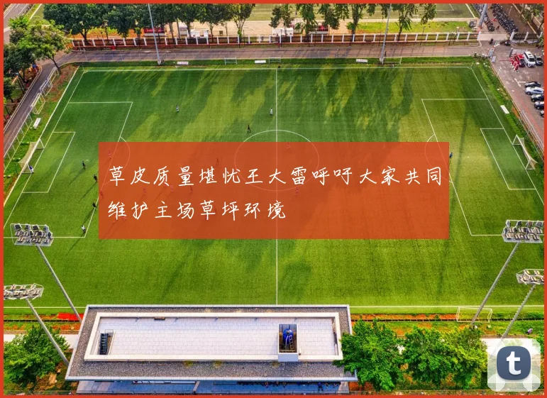 草皮质量堪忧王大雷呼吁大家共同维护主场草坪环境